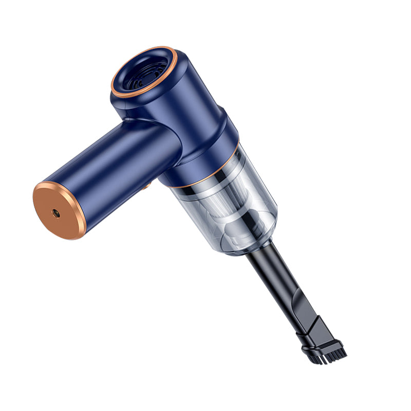 Wireless Handheld Car Vacuum Cleaner Multifunctional Powerful Blow Suction Household Small Portable High Power Dust Blower
